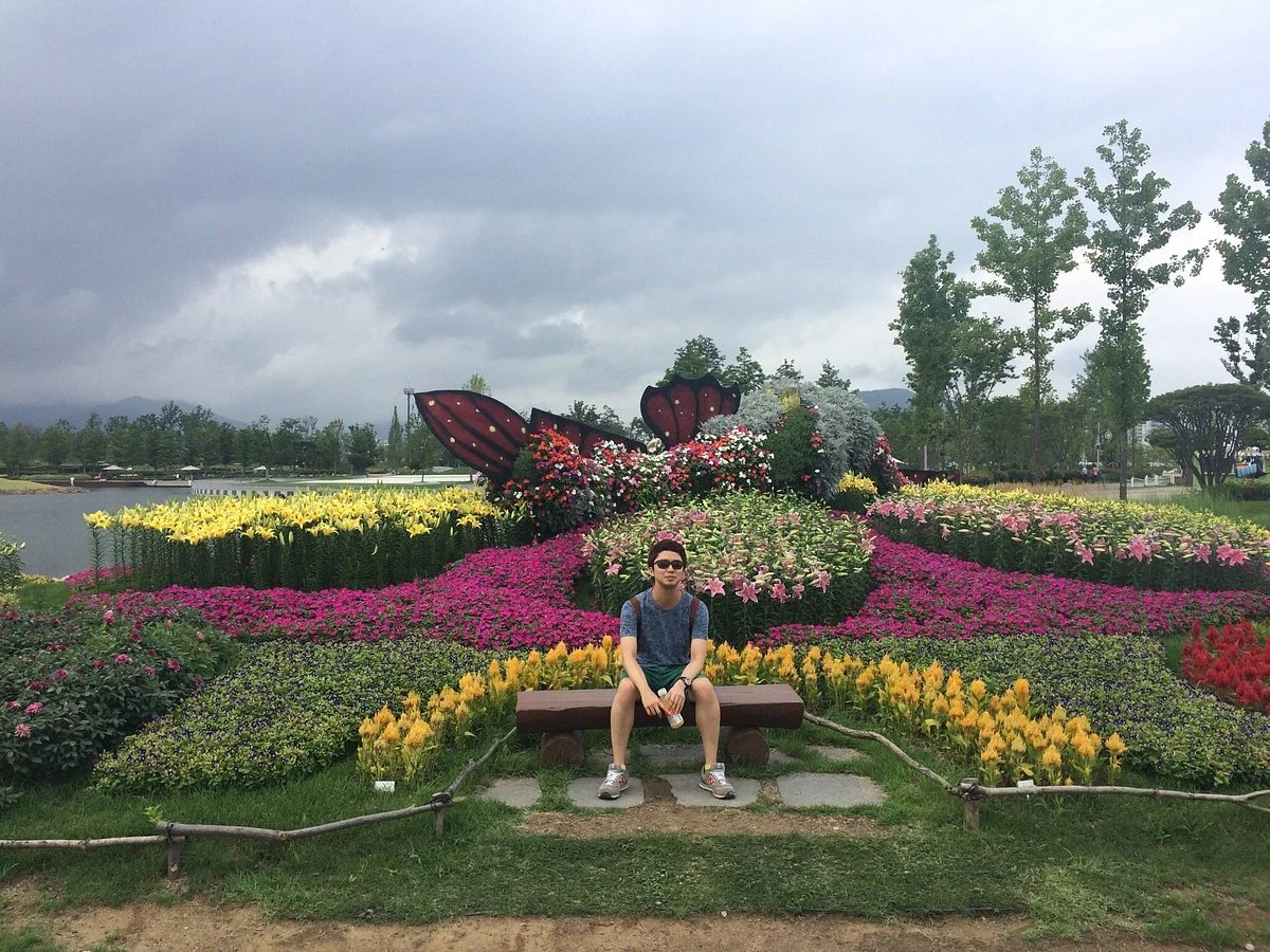 Suncheon Bay Garden