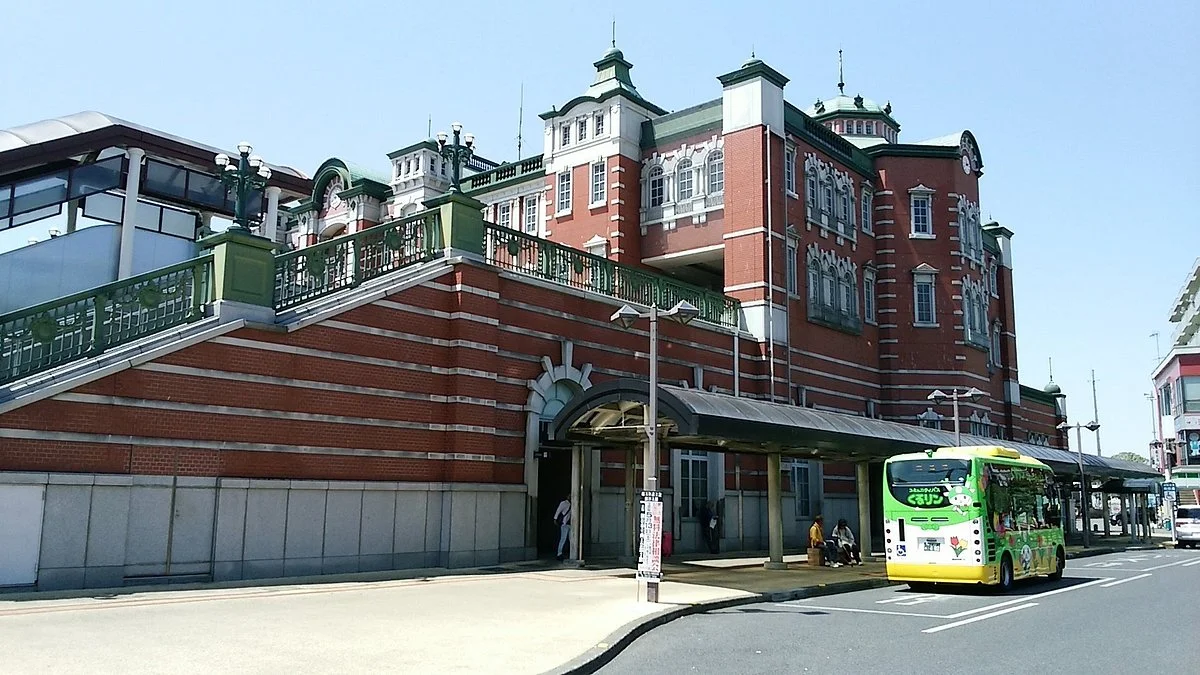 Fukaya City Community Bus Kururin