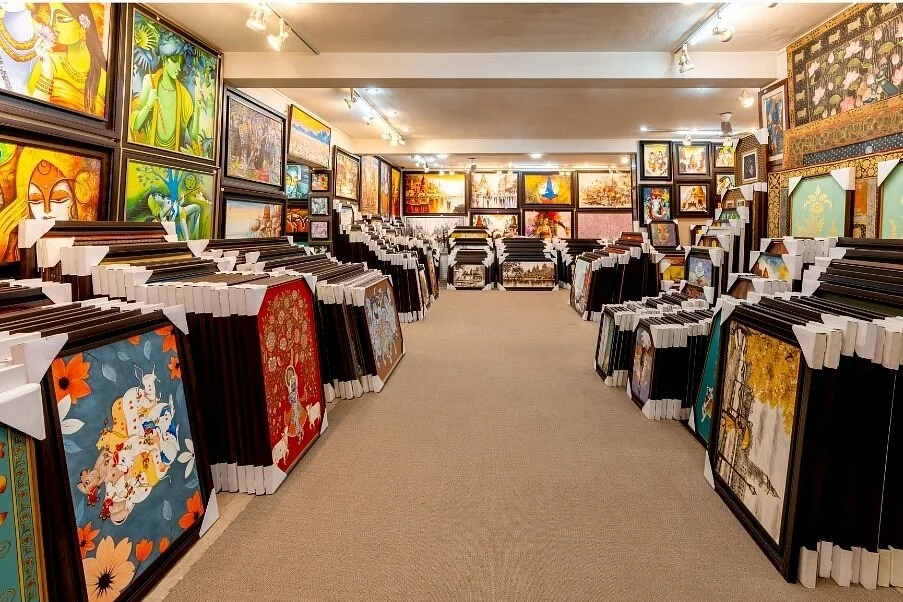 Mukesh Art Gallery