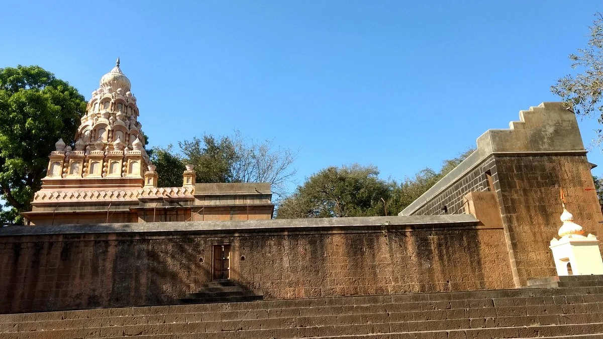 Nana Phadnavis wada
