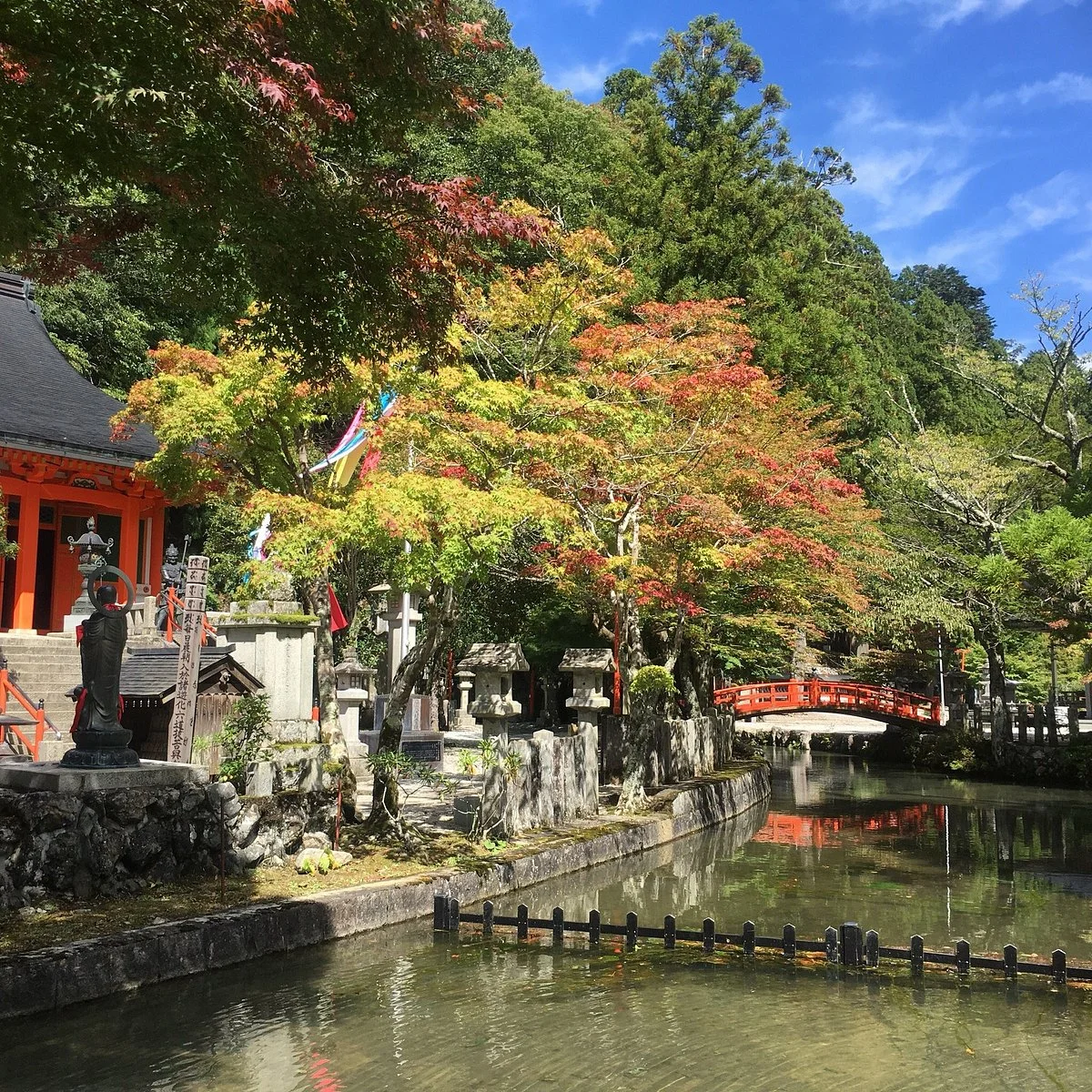 Ryusenji Temple