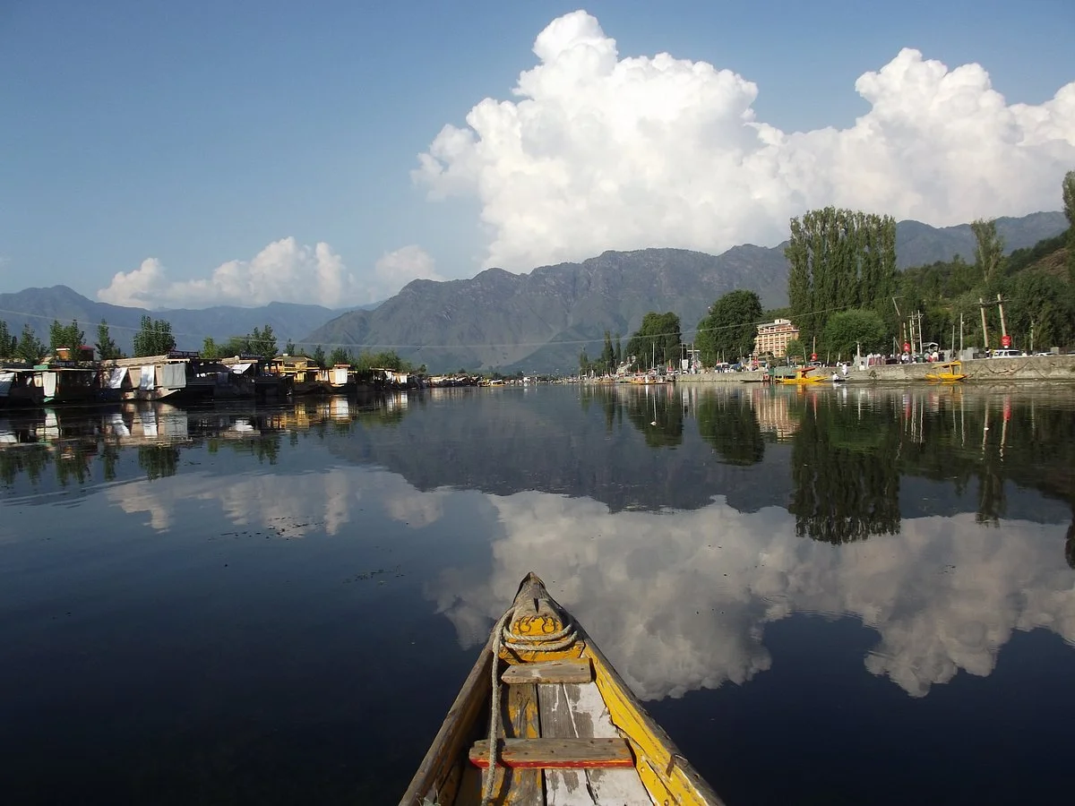 Dal Lake