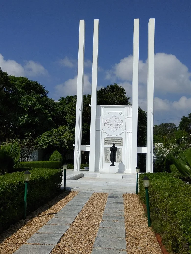 French War Memorial