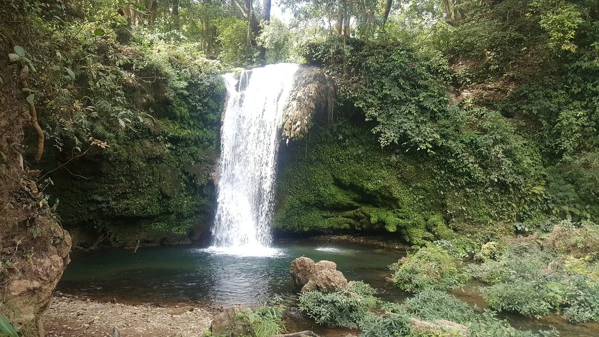 Corbett Falls