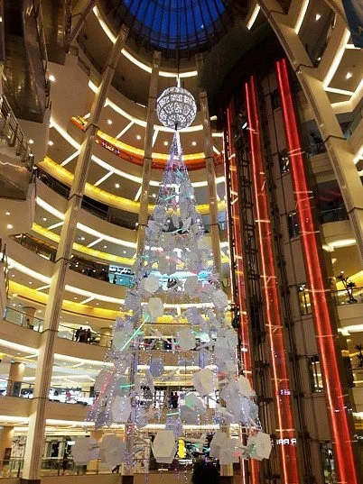 Pacific Place Mall