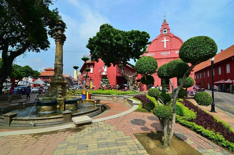 Queen Victoria's Fountain