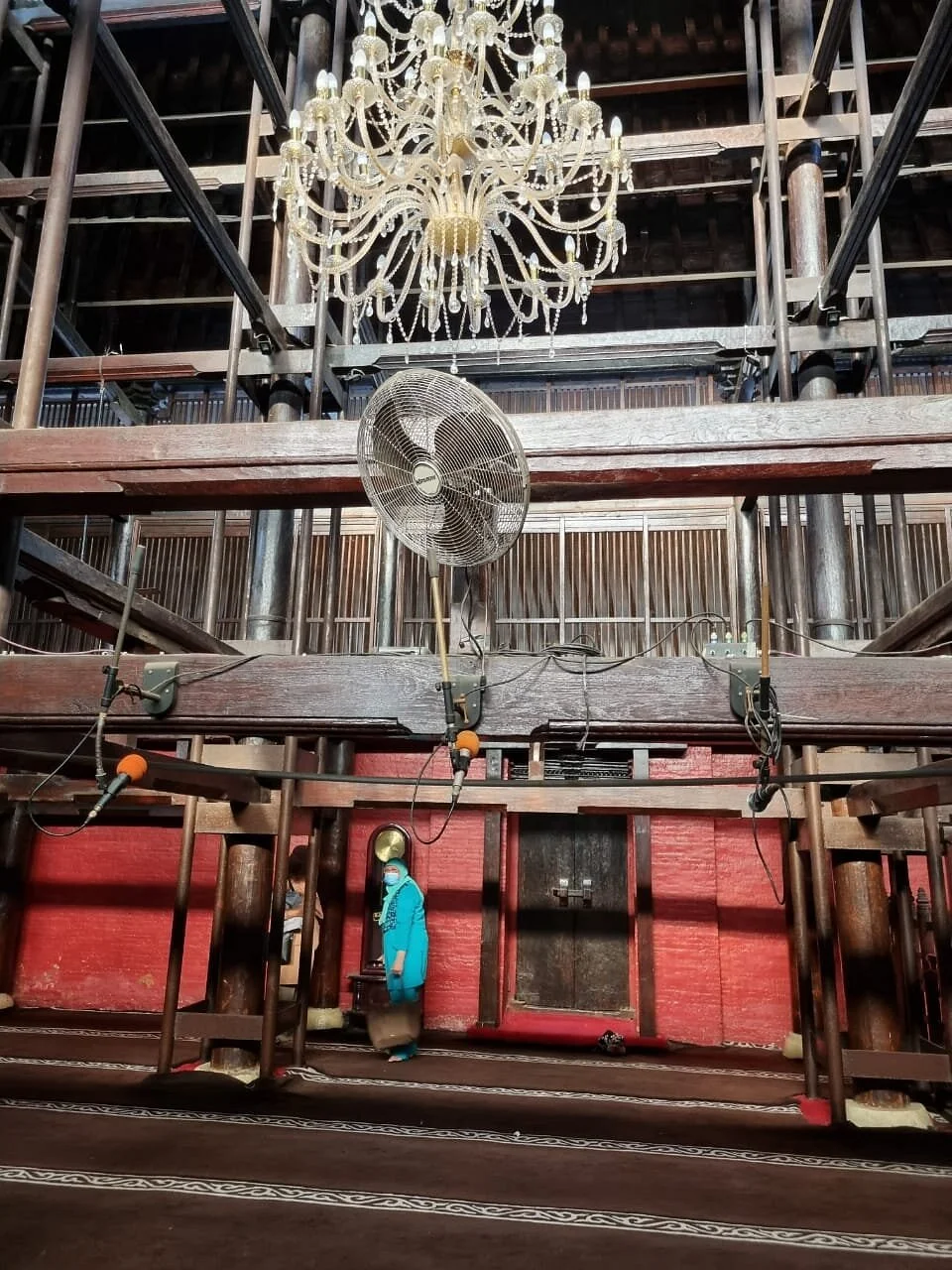 Masjid Agung Sang Cipta Rasa