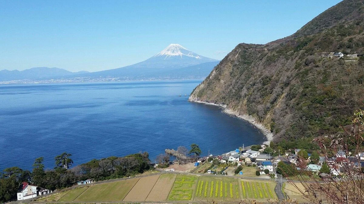 Kirameki no Oka Observation Area
