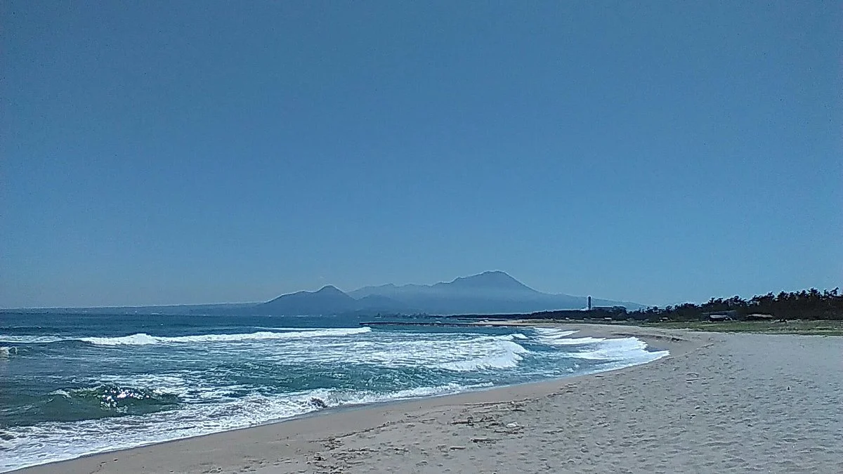 Yumigahama Park