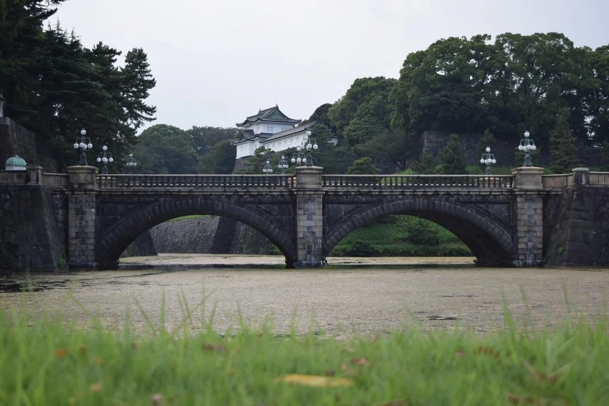 Yokohama Suidomichi Ryokudo