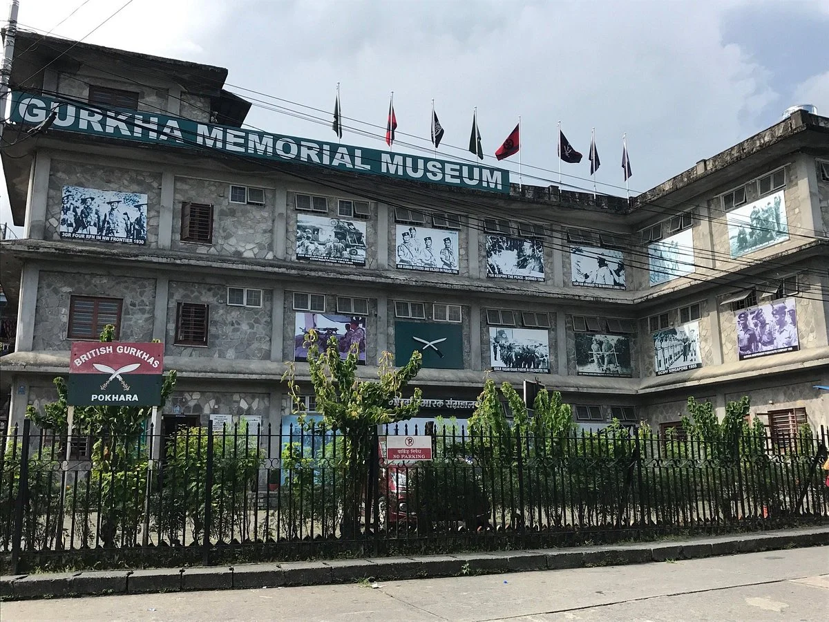 Gurkha Memorial Museum