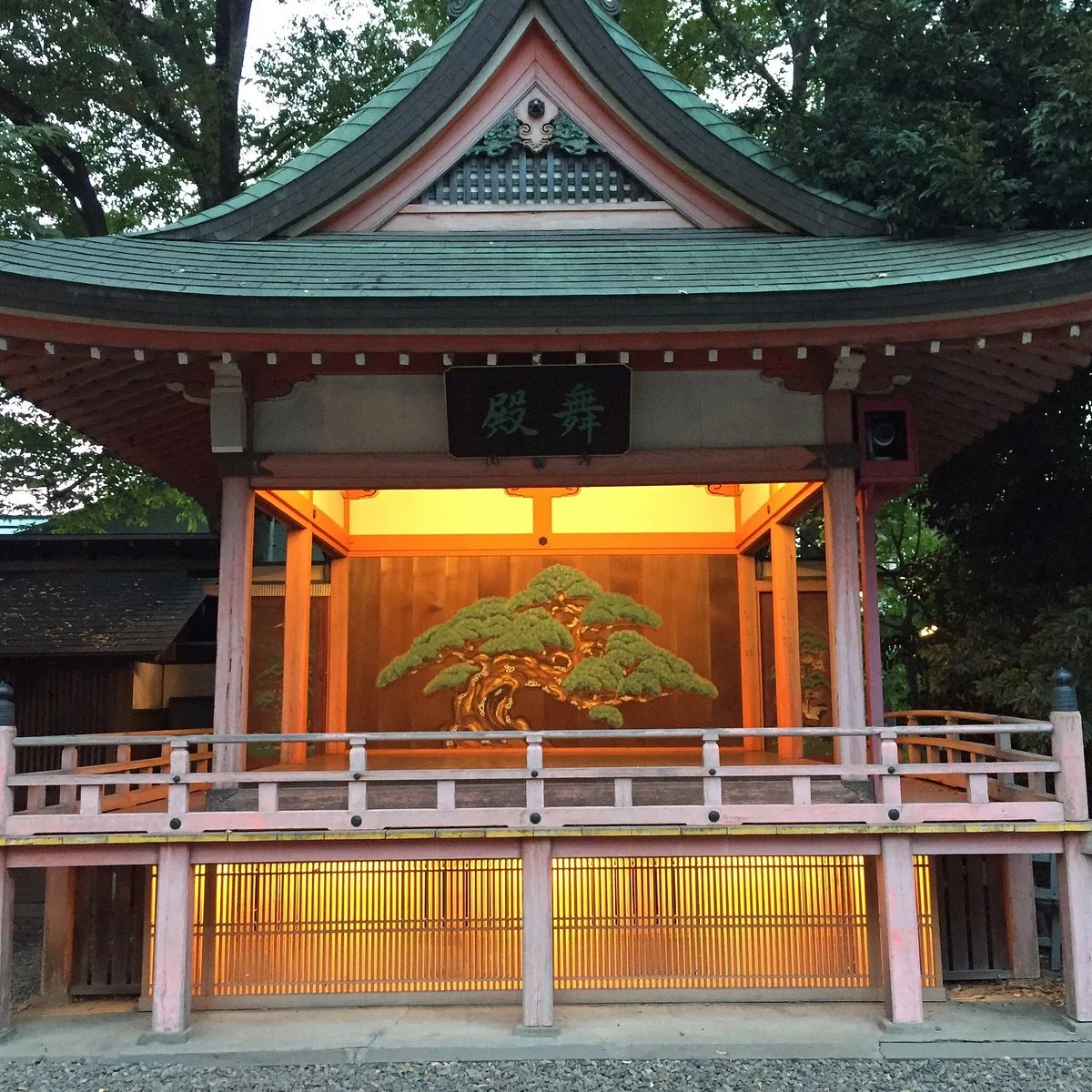 Kawagoe Hikawa Shrine