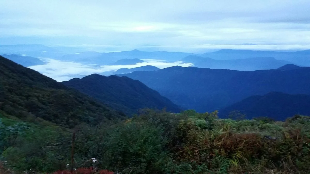 Nathang Valley