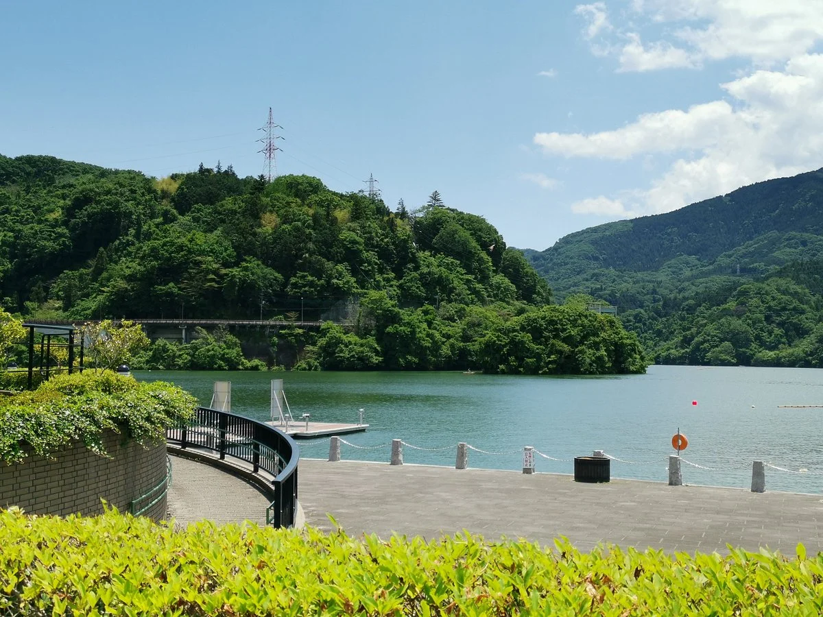 Lake Sagami