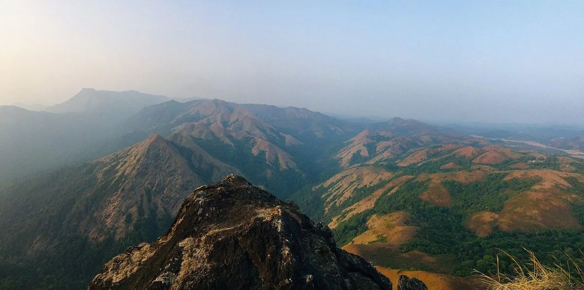 Ettina Bhuja Peak (Shishila Gudda)
