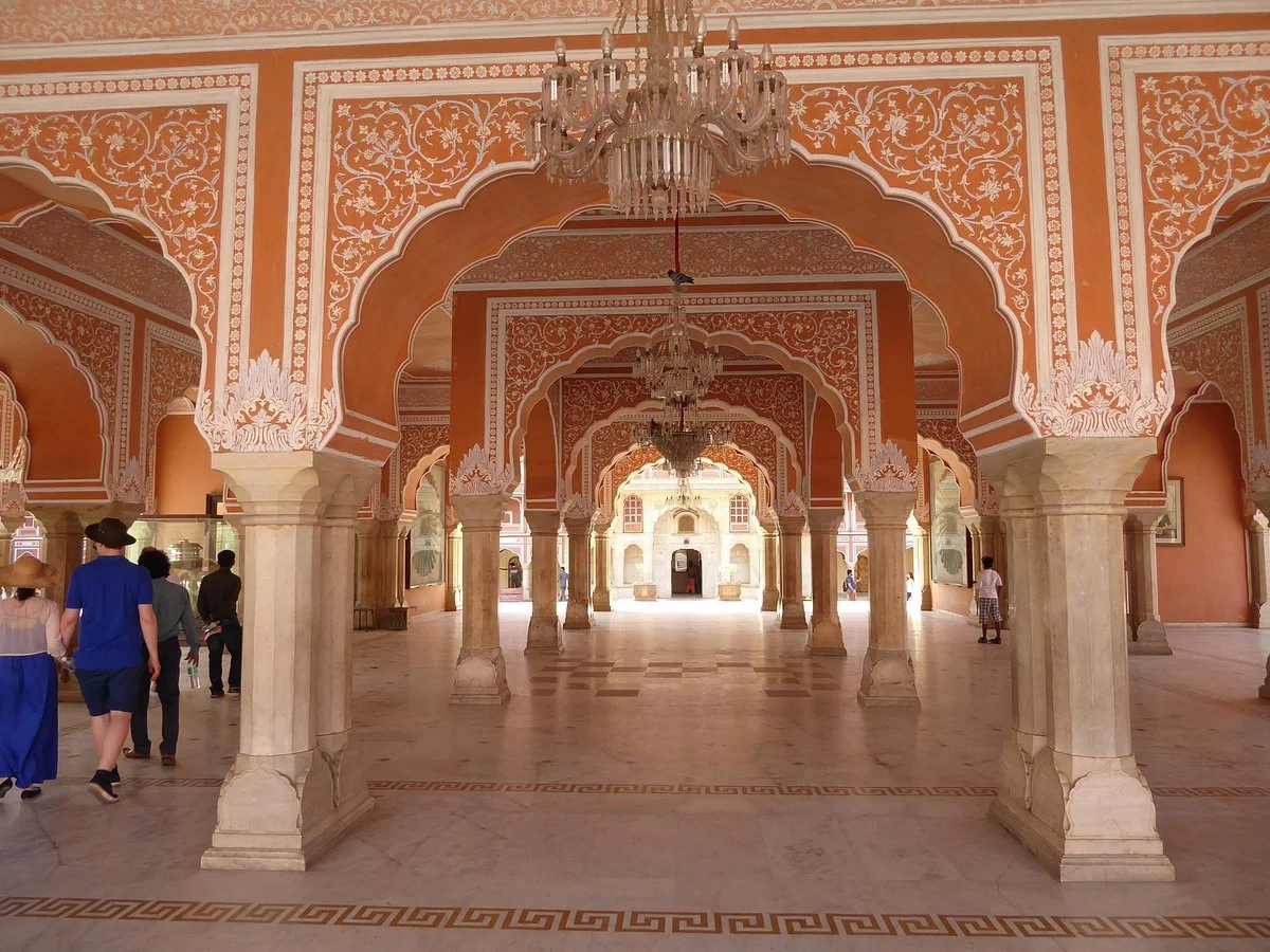 Diwan-e-Khas Hall of Private Audience