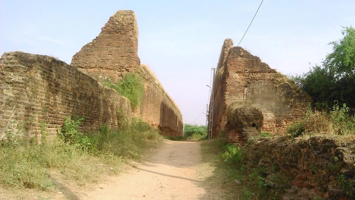 Chanda Suraj ka Mahal