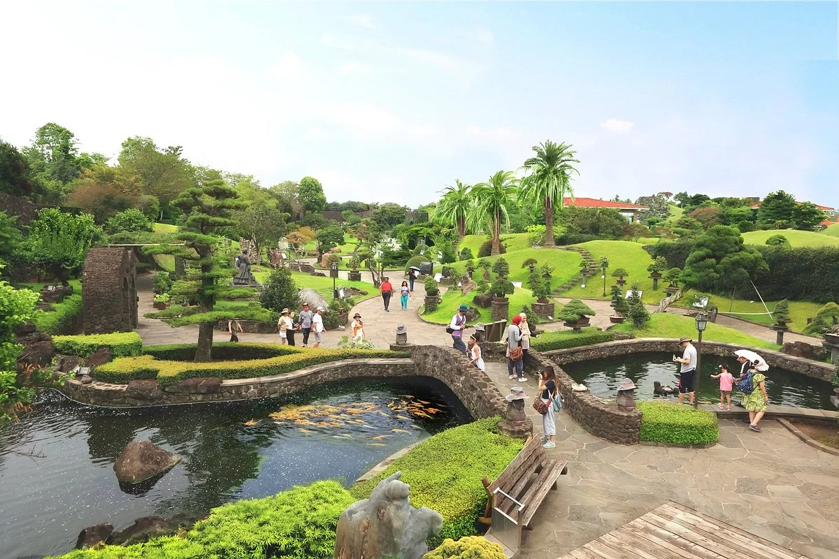 Spirited Garden