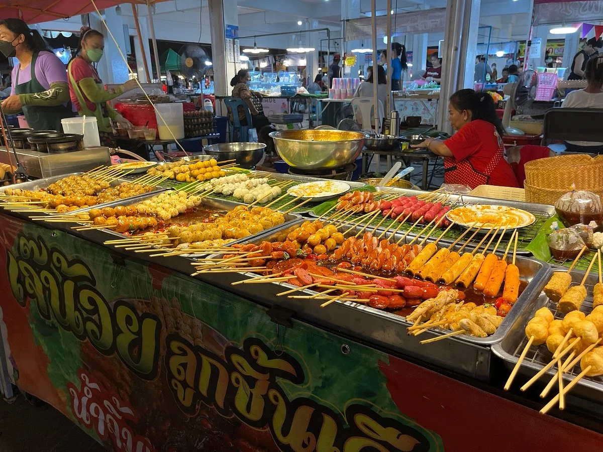 Kanchanaburi Night Market