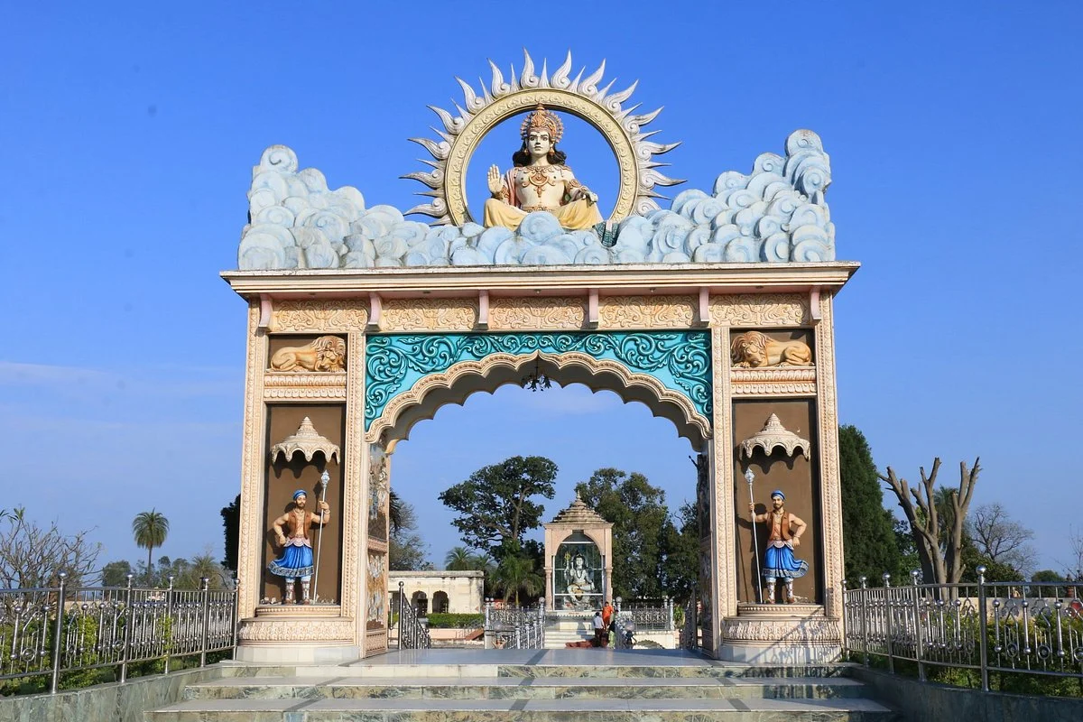 Shri Pindori Dham Temple