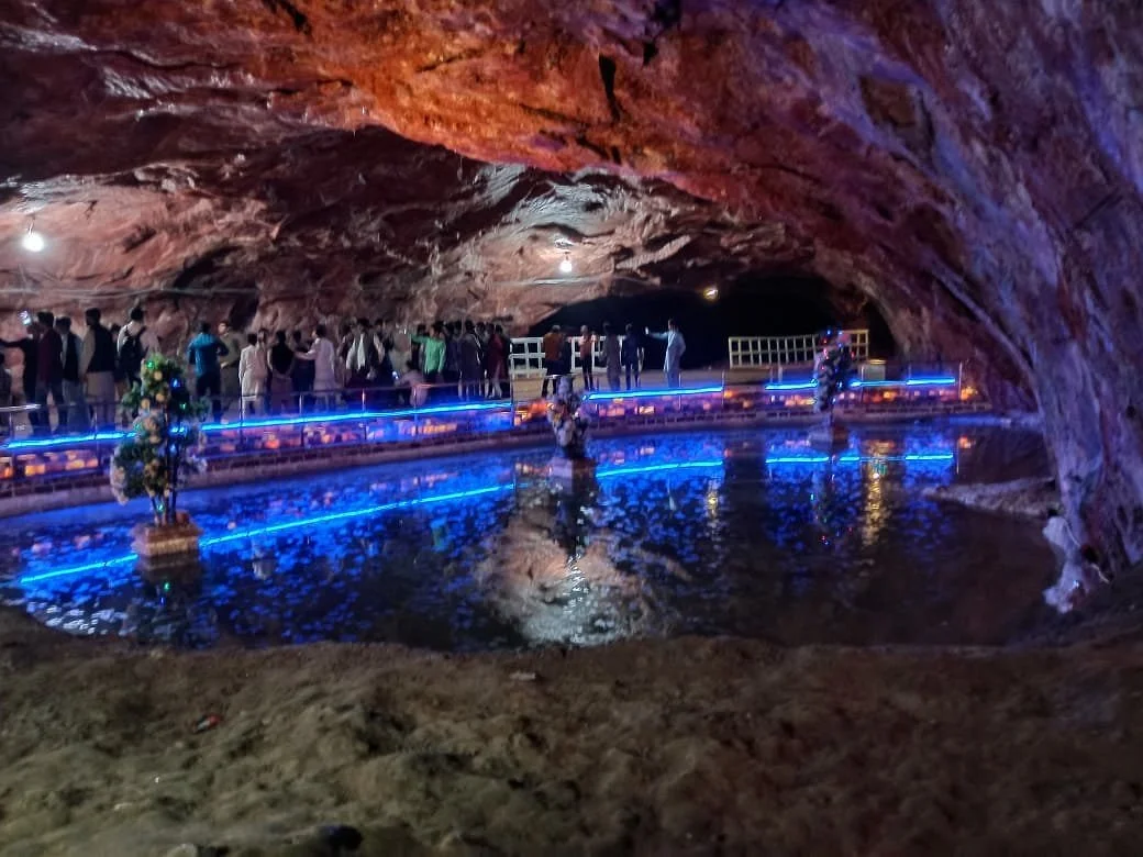 Khewra Salt Mine