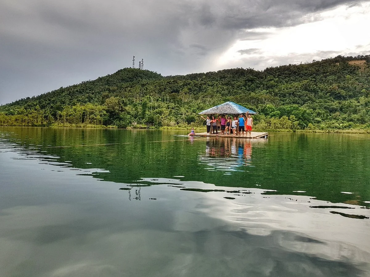 Lake Danao National Park