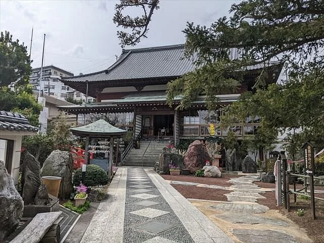 Saikoji Temple