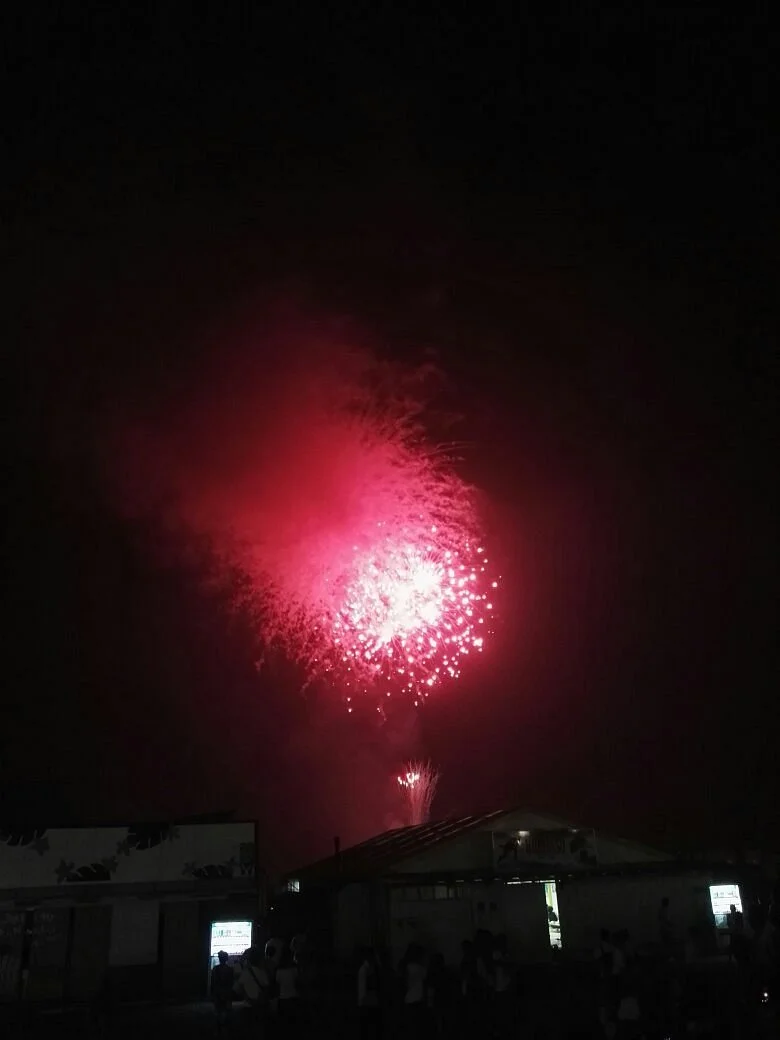 Southern Beach Chigasaki Fireworks