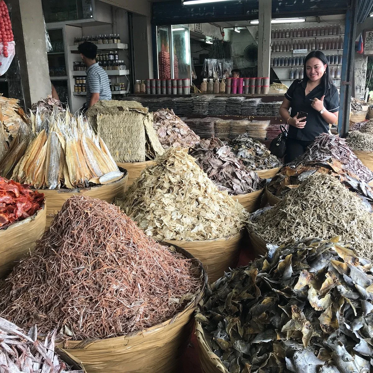 Taboan Public Market