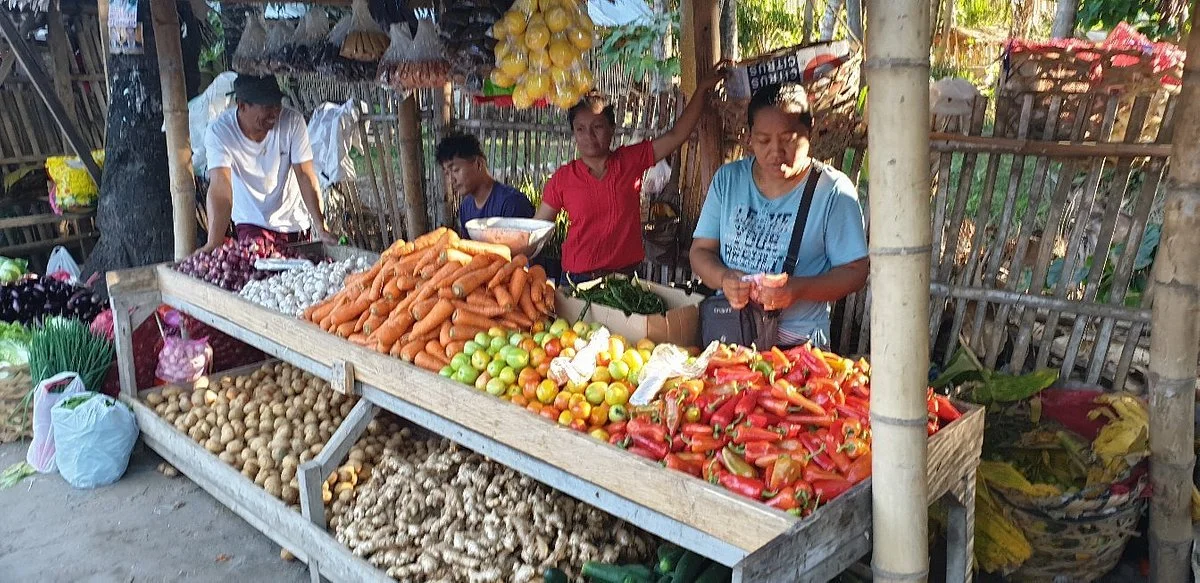 Malatapay Market
