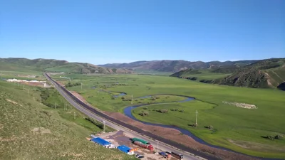 Ulanhot - Photo 2