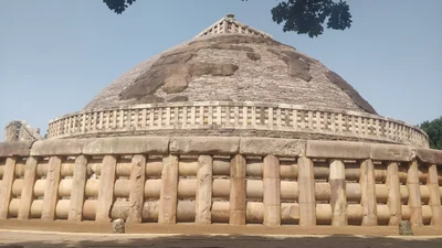 Sanchi - Photo 2
