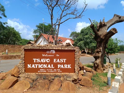 Tsavo National Park East - Photo 4