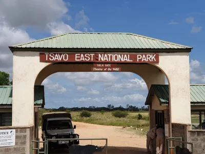 Tsavo National Park East - Photo 5