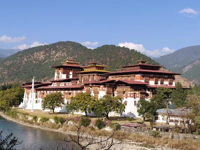 Punakha - Photo 3