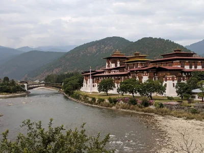 Punakha - Photo 4