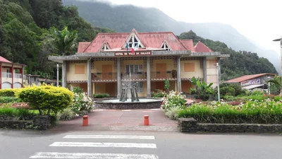 Salazie - Photo 2