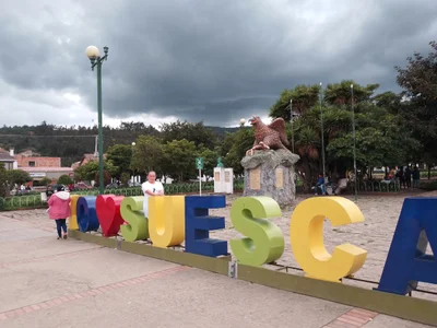 Suesca - Photo 2