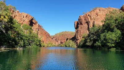 Boodjamulla National Park - Photo 5