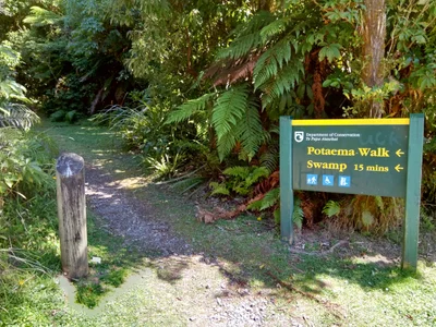 Egmont National Park - Photo 4