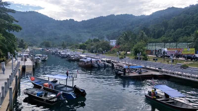 Pulau Tioman - Photo 2