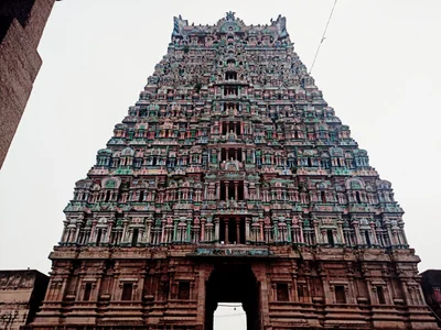 Mannargudi - Photo 3