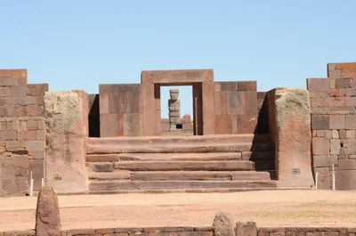 Tiwanaku - Photo 2