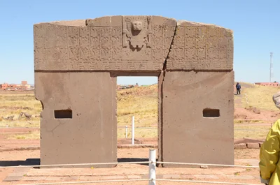 Tiwanaku - Photo 4