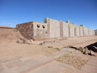 Tiwanaku - Photo 5