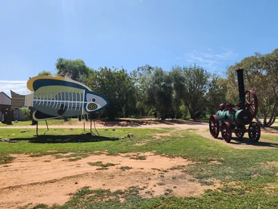 Wilcannia - Photo 4
