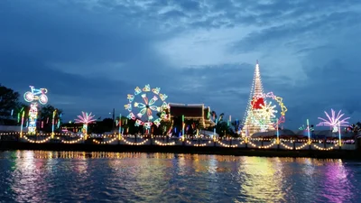 Phra Samut Chedi - Photo 3