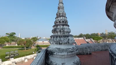 Phra Samut Chedi - Photo 4