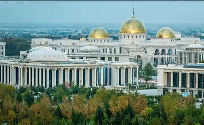 Ashgabat City - Photo 2