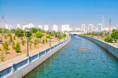 Ashgabat City - Photo 5